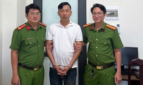 Bắt giam đối tượng lừa đáo hạn ngân hàng, chiếm đoạt hơn 2 tỷ đồng