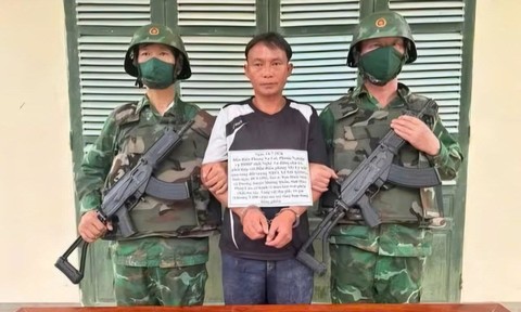 Bắt đối tượng người nước ngoài vận chuyển ma túy vào Việt Nam tiêu thụ
