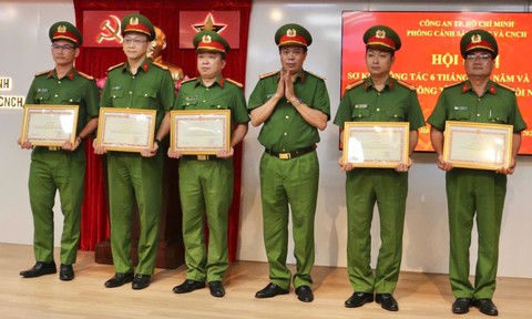 Tạo bước chuyển mạnh mẽ nhằm nâng cao hiệu quả công tác PCCC