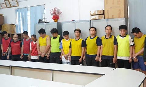 Trấn áp mạnh tệ nạn cá độ mùa World Cup