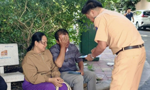 Vụ cháy xe khách khiến 7 người tử vong: Cả nhà 4 người thiệt mạng thương tâm