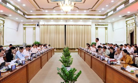 TPHCM: Đảo đảm 100% người dân được khám sức khỏe miễn phí ít nhất một lần/năm