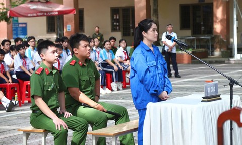 TPHCM: Đưa vụ án ma túy ra xét xử lưu động nhằm răn đe tội phạm