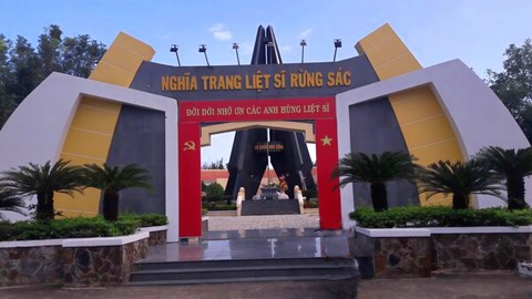 Chùm thơ Kỷ niệm ngày Thương binh - Liệt sĩ