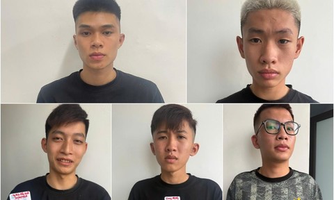 Khởi tố 9 đối tượng trong ổ nhóm mua bán ma túy dạng “cỏ Tobaco”