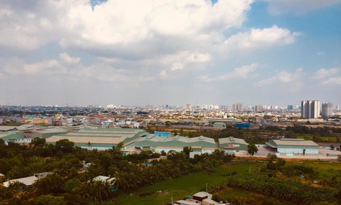 Cần hoàn thiện cơ chế đặt cọc và huy động vốn giai đoạn đầu của dự án bất động sản