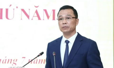 Thủ tướng phê chuẩn ông Tô Anh Dũng giữ chức Chủ tịch UBND tỉnh Thanh Hóa