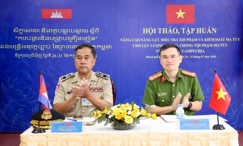 Hợp tác song phương phòng, chống tội phạm xuyên quốc gia