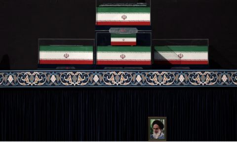 Iran tổ chức tang lễ trọng thể cho cố lãnh tụ tối cao Ali Khamenei