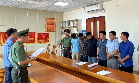 Vụ “Làm giả các kết quả thí nghiệm vật liệu xây dựng”: Khởi tố thêm 6 bị can sử dụng tài liệu giả
