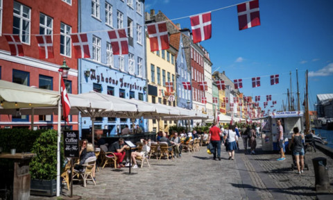 Copenhagen được bình chọn là thành phố đáng sống nhất thế giới năm 2026