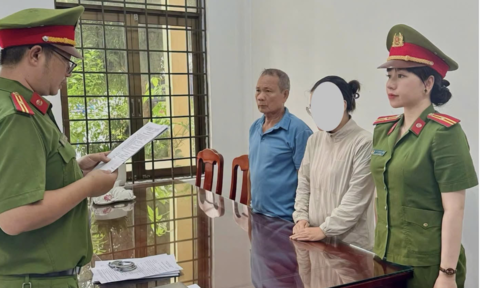 Bắt người phụ nữ lừa đảo chiếm đoạt gần 800 triệu đồng