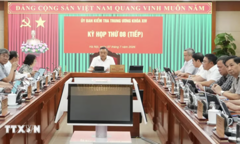 Nguyên Phó Tổng Giám đốc Tổng Công ty Cảng hàng không Đỗ Tất Bình bị khai trừ Đảng