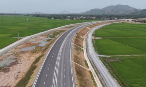 Cả nước đã có 3.345km đường bộ cao tốc hoàn thành và đưa vào khai thác sử dụng