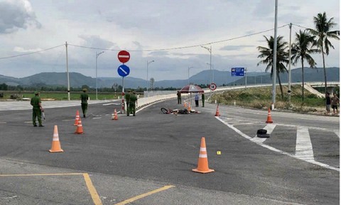 Truy xét nhanh bắt giữ tài xế xe đầu kéo gây tai nạn chết người rồi bỏ chạy