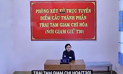 Ra tay sát hại người tình vì ghen, nữ bị cáo lãnh án 8 năm tù