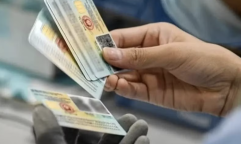 Trẻ dưới 6 tuổi được làm thẻ căn cước ngay trong quy trình khai sinh liên thông