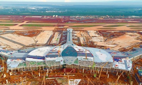 Bài 3: Trung tâm dịch vụ hàng không của nền kinh tế sản xuất