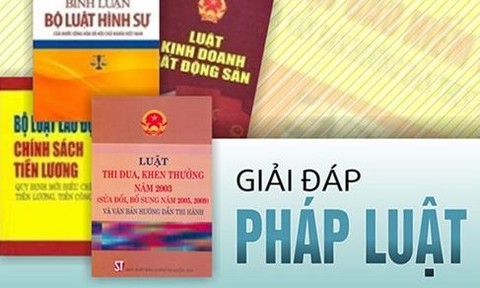 Giải đáp pháp luật: Đất có xây nhà được công nhận là đất ở