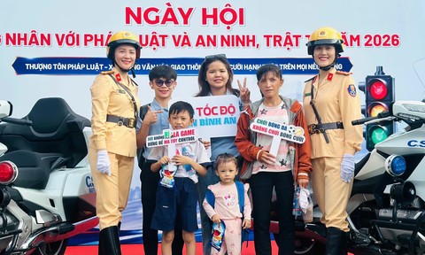 Lan tỏa kiến thức pháp lý qua những trải nghiệm sinh động