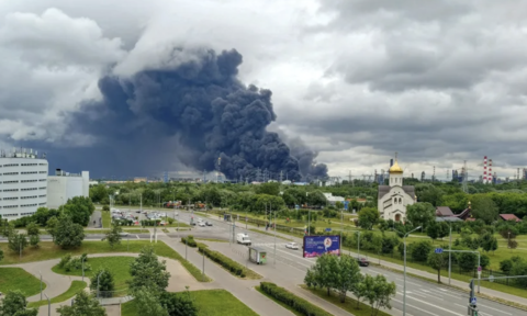 Ukraine tấn công bằng drone gây thương vong nhiều nhất cho Nga trong 2 năm qua