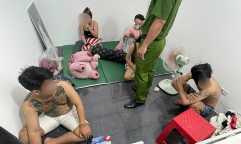 Công an phường Dĩ An: Phát hiện, xử lý 115 vụ với 197 đối tượng phạm tội về ma túy