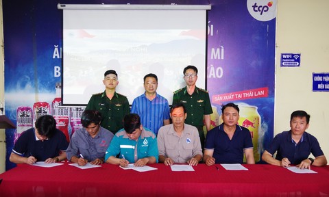 TPHCM: Nâng cao nhận thức phòng, chống ma túy và tội phạm tại cảng Gò Dầu