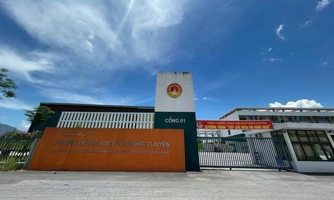 Kết quả thi lại tốt nghiệp THPT của 326 thí sinh tại Tuyên Quang: Không có điểm 10 môn Toán