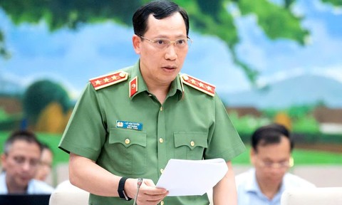 Tán thành sự cần thiết sửa đổi cơ bản, toàn diện Bộ luật Hình sự