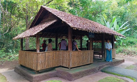 Cuối tuần về Trung ương Cục miền Nam ôn lại quá khứ hào hùng