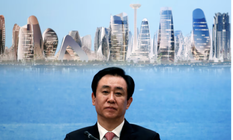 Nhà sáng lập tập đoàn bất động sản China Evergrande bị kết án tù chung thân