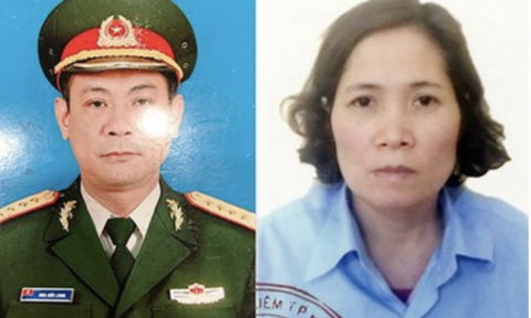 Hoa Hữu Long - đối tượng giả danh Thiếu tướng lừa đảo gần 100 tỷ đồng lĩnh án chung thân