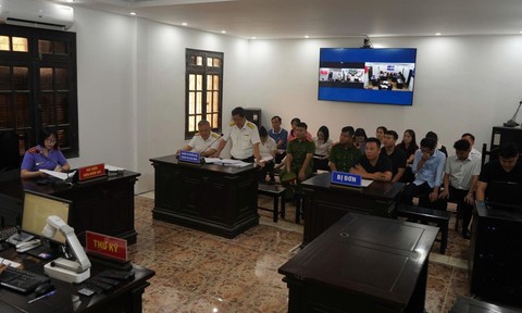 Xét xử vụ kiện công ích yêu cầu một công ty nộp thuế với số tiền 12 tỷ đồng