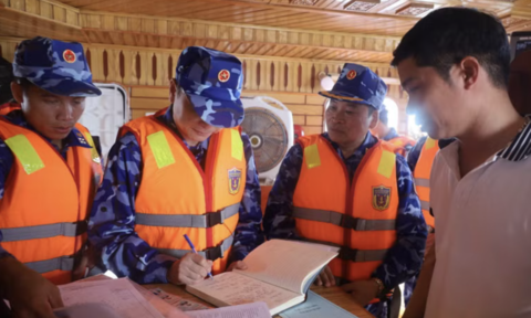 TPHCM thực hiện đợt cao điểm gỡ cảnh báo thẻ vàng IUU