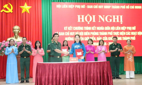 TPHCM: Truyền thông sáng tạo, hiệu quả về chủ quyền, an ninh biên giới biển, đảo
