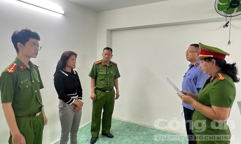 Tạm giữ khẩn cấp chủ tài khoản TikTok “QuyHoi” đăng thông tin xuyên tạc, xúc phạm lãnh đạo: Hối lỗi cũng đã muộn