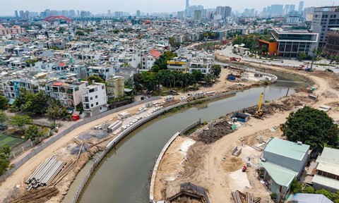 TPHCM: Điều tra vụ tai nạn lao động tại công trường khiến 1 công nhân tử vong