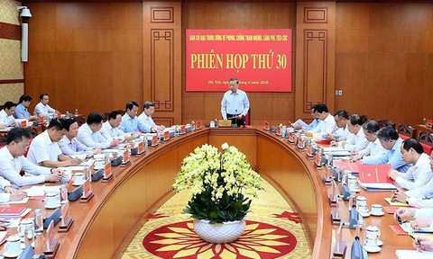 Bài 2: Xây dựng cơ chế phòng ngừa vi phạm trong cán bộ, đảng viên