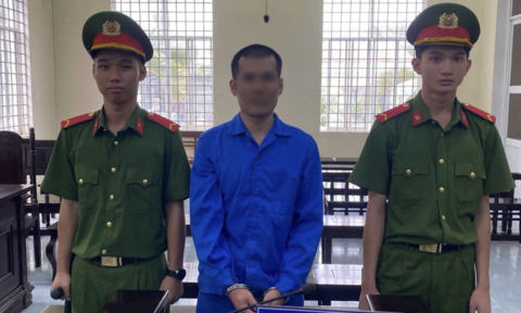 Lãnh án gần 17 năm tù vì vận chuyển ma túy với tiền công 500 ngàn đồng