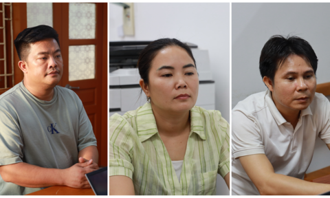 Thông tin chính thức về việc khởi tố, bắt giam Hải SAPA TV cùng vợ và đồng phạm