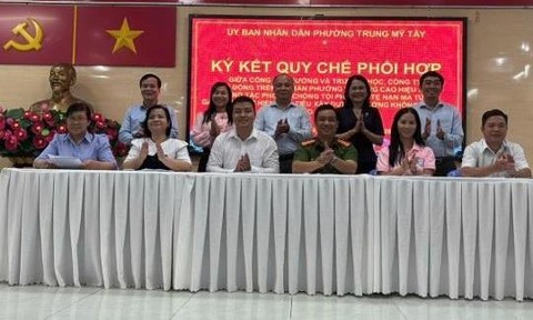 Những cách làm hay để giữ gìn an ninh, trật tự ở vùng ven TPHCM