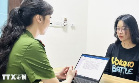 Khởi tố đối tượng mua sâm Lai Châu về gắn mác sâm Ngọc Linh bán trên mạng
