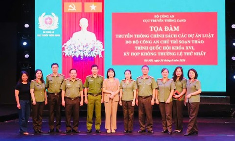 Khẳng định sự cần thiết sửa đổi Bộ luật Hình sự và Luật Tổ chức cơ quan điều tra hình sự