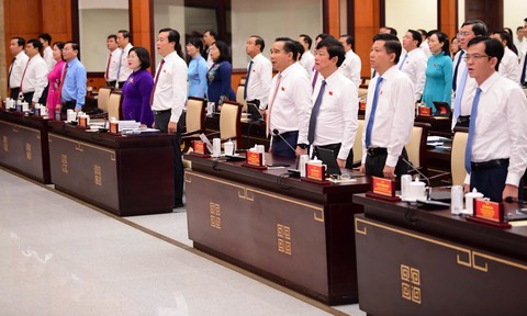 29 xã nào của TPHCM sắp tới sẽ lên phường?