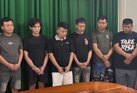 82 phút khám phá vụ án cướp tiệm vàng và lời cảnh báo chung