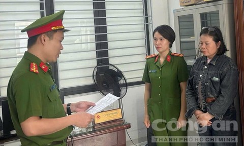 Chủ tiệm tạp hóa gian dối lừa đảo tiền tỷ của 14 người cho vay tiền