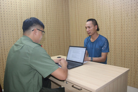 Video: Công an TPHCM bắt giam đối tượng thả diều gây cản trở bay tại sân bay Tân Sơn Nhất