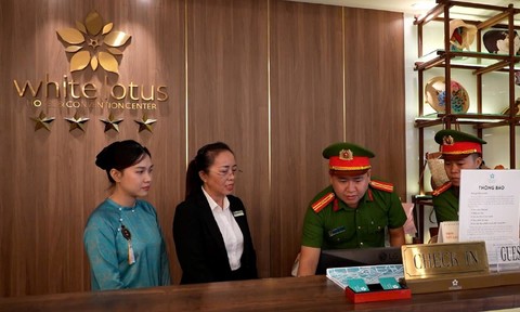 Công an TP Huế sẵn sàng bảo đảm an ninh, trật tự dịp Quốc khánh