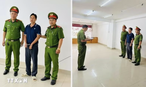 Khởi tố đối tượng lợi dụng quyền tự do, dân chủ xâm phạm lợi ích của Nhà nước, cá nhân