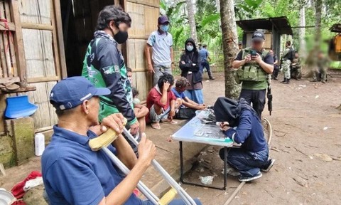 Bài 3: Cung đường ma túy nối Tam giác vàng trên bộ và trên biển
